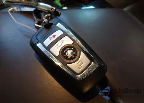 2015 BMW 535I xDrive из США, поврежденный, VIN WBA5B3C51FD544174